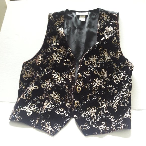 Vintage Boho Vest - Picture 5 of 7